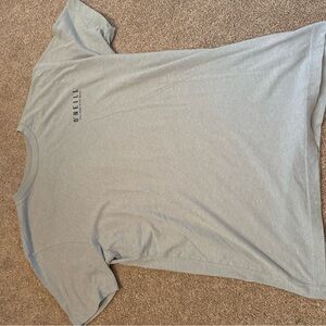 Blue O’neill surf fish t shirt
